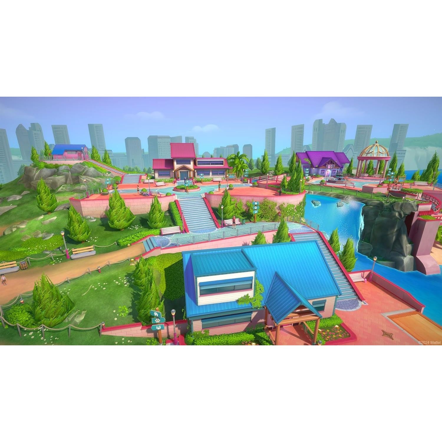 Buy PlayStation,Barbie: Project Friendship - PS4 Game - Gadcet UK | UK | London | Scotland | Wales| Near Me | Cheap | Pay In 3 | Video Game Software